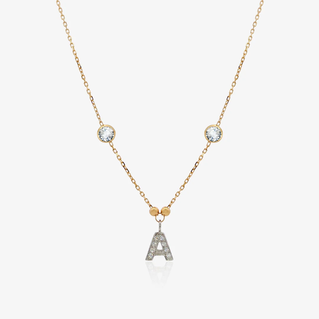 Collares de oro